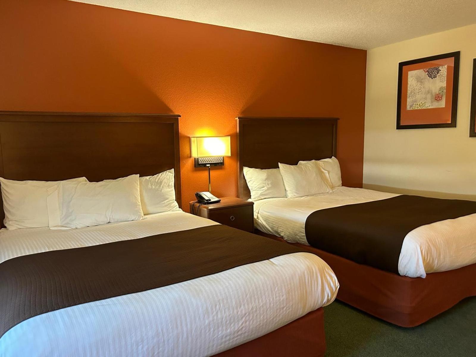 Northwoods Inn & Suites - Blackduck Ngoại thất bức ảnh