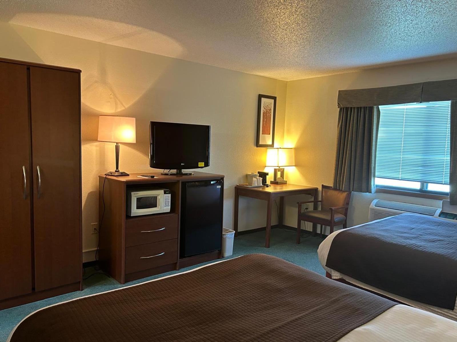 Northwoods Inn & Suites - Blackduck Ngoại thất bức ảnh